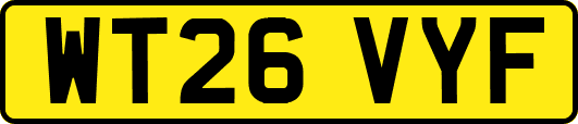 WT26VYF