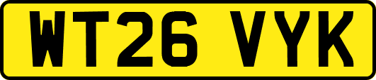WT26VYK
