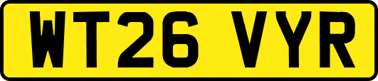 WT26VYR