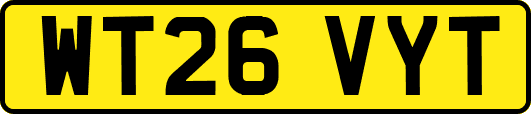 WT26VYT