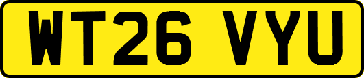 WT26VYU