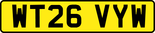 WT26VYW