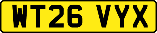 WT26VYX