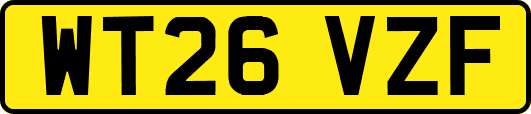 WT26VZF