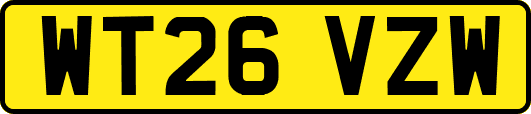 WT26VZW