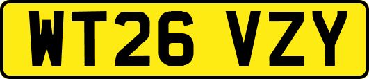 WT26VZY