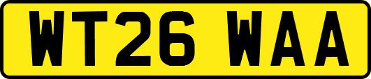 WT26WAA