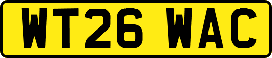 WT26WAC