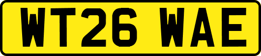 WT26WAE