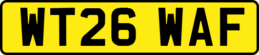 WT26WAF