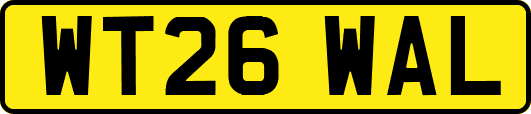 WT26WAL