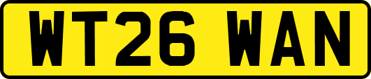 WT26WAN