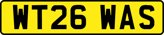 WT26WAS