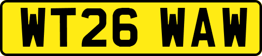 WT26WAW