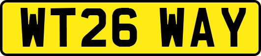 WT26WAY
