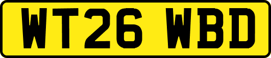 WT26WBD