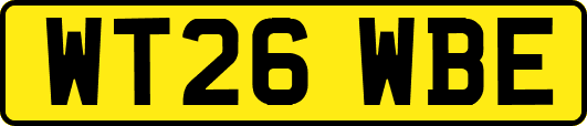 WT26WBE