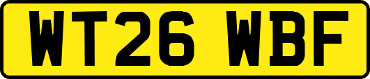 WT26WBF
