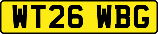 WT26WBG