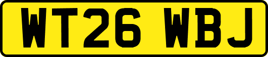 WT26WBJ