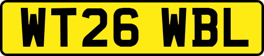 WT26WBL