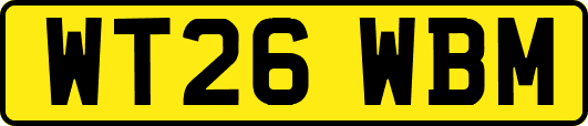 WT26WBM