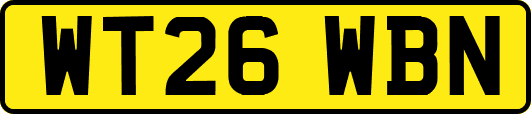 WT26WBN