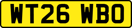 WT26WBO