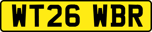 WT26WBR