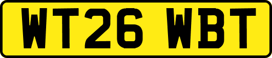 WT26WBT