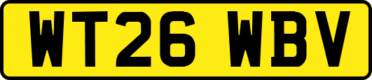 WT26WBV