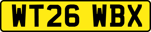 WT26WBX
