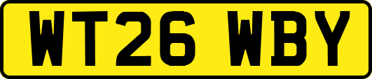 WT26WBY