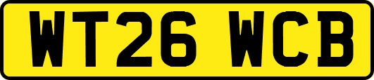 WT26WCB