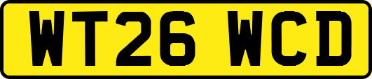 WT26WCD
