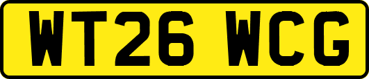 WT26WCG