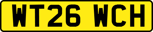 WT26WCH
