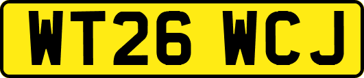 WT26WCJ