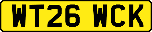 WT26WCK