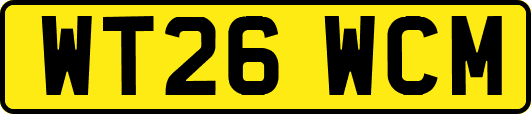 WT26WCM