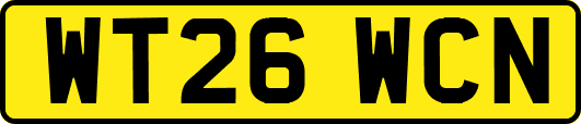 WT26WCN