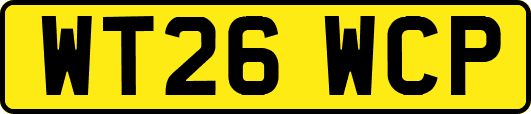 WT26WCP