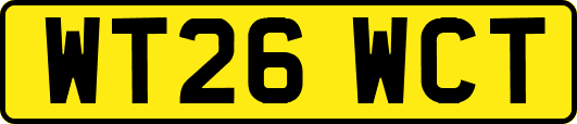 WT26WCT