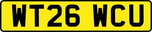 WT26WCU