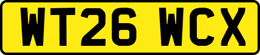 WT26WCX