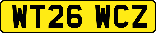 WT26WCZ