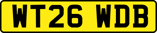 WT26WDB