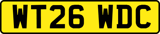 WT26WDC