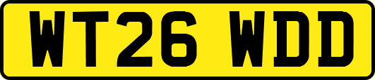 WT26WDD