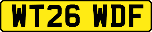 WT26WDF